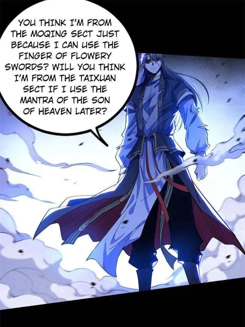Way To Be The Evil Emperor Chapter 307 page 47 - 