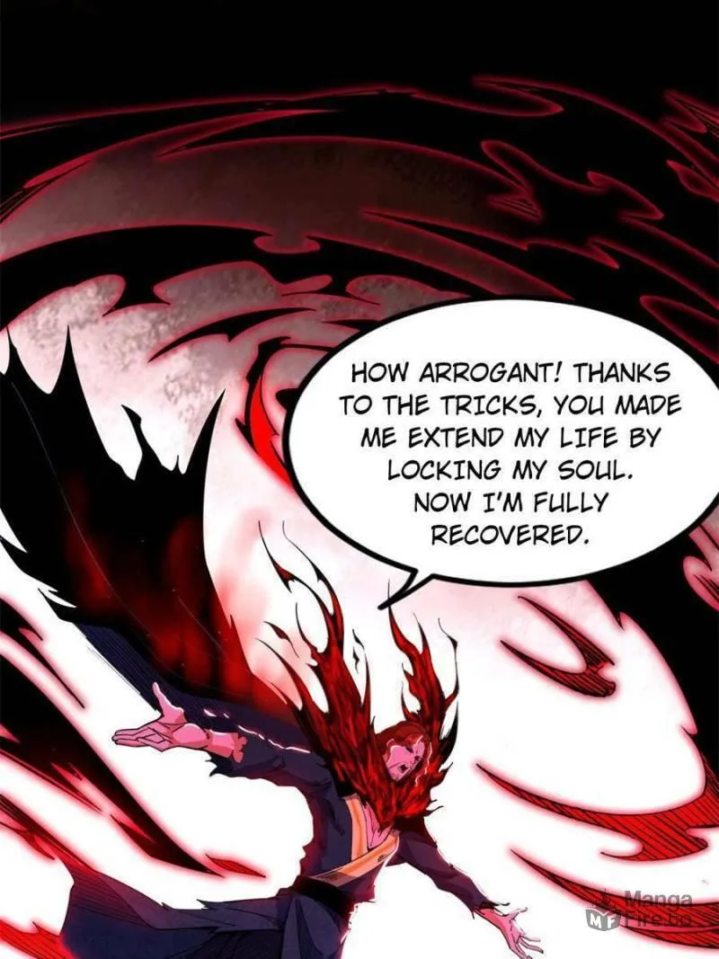 Way To Be The Evil Emperor Chapter 307 page 50 - 