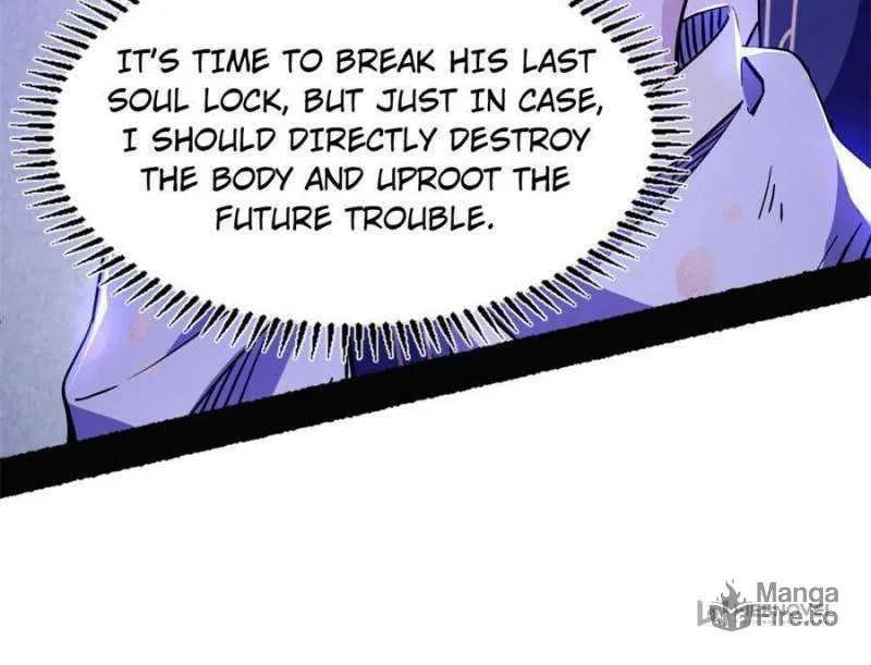 Way To Be The Evil Emperor Chapter 307 page 6 - 