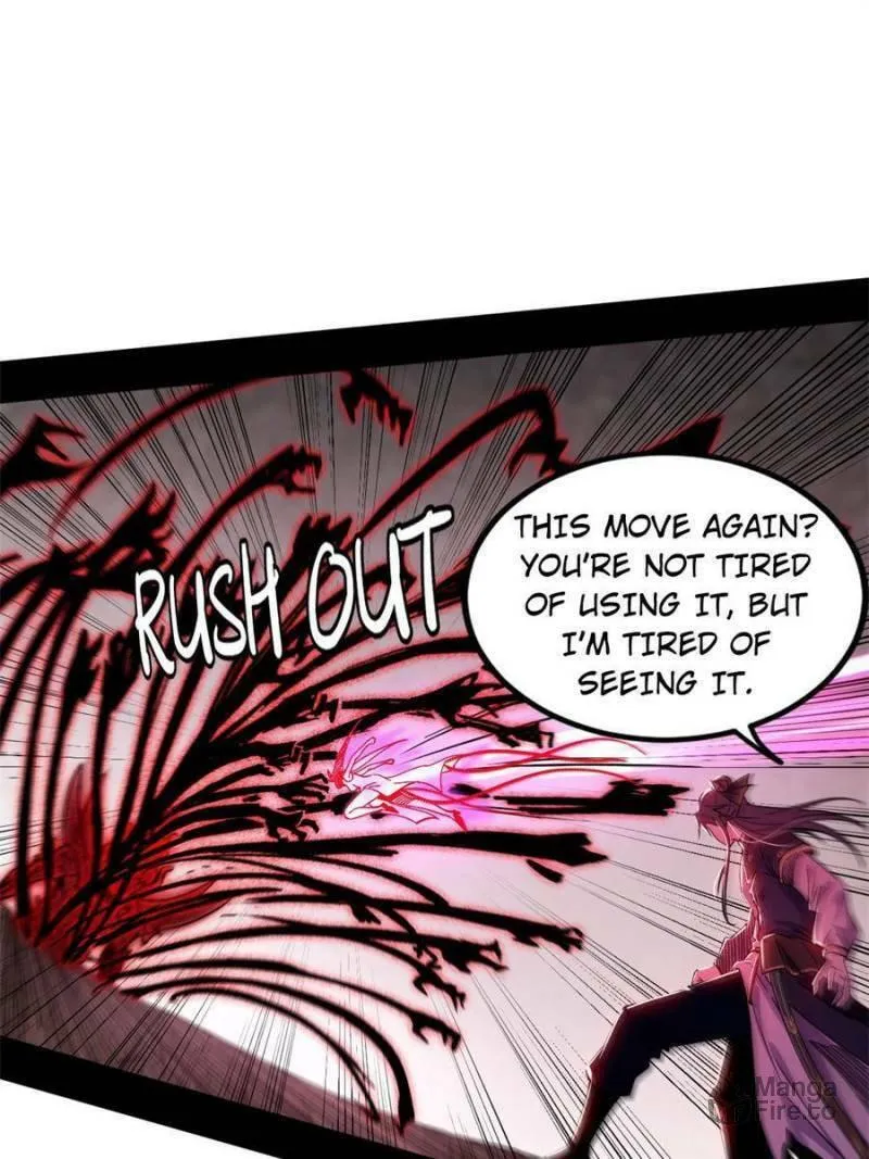 Way To Be The Evil Emperor Chapter 307 page 55 - 