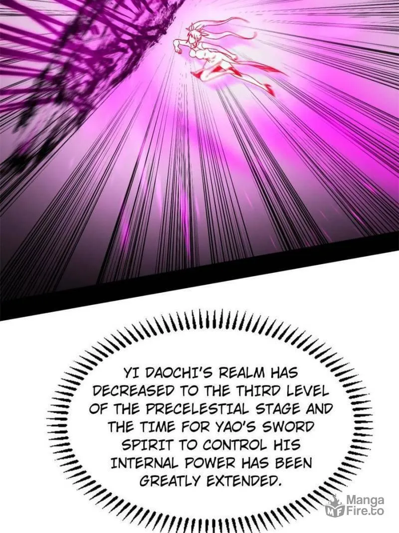 Way To Be The Evil Emperor Chapter 307 page 57 - 