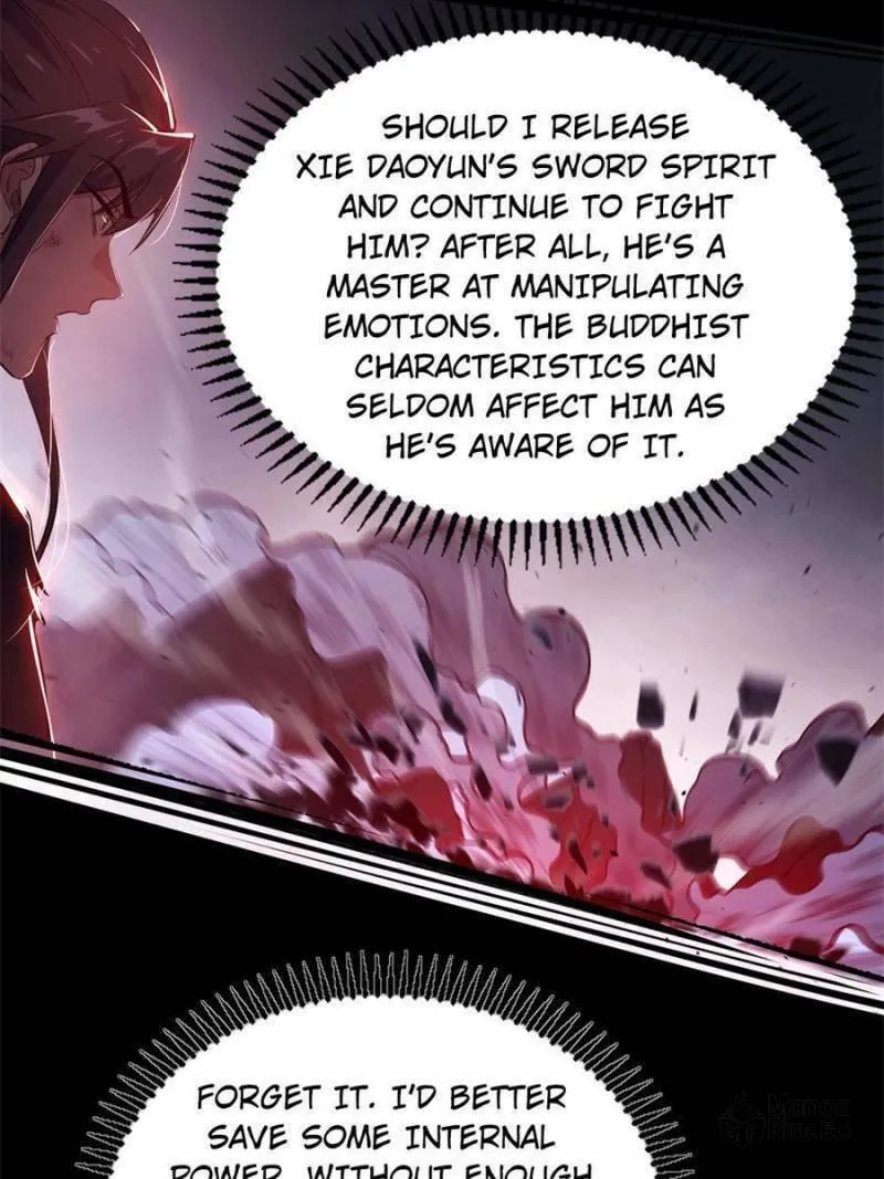 Way To Be The Evil Emperor Chapter 307 page 72 - 
