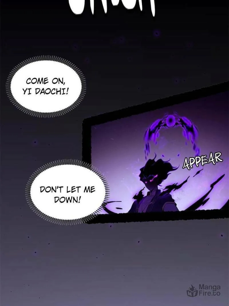 Way To Be The Evil Emperor Chapter 307 page 75 - 