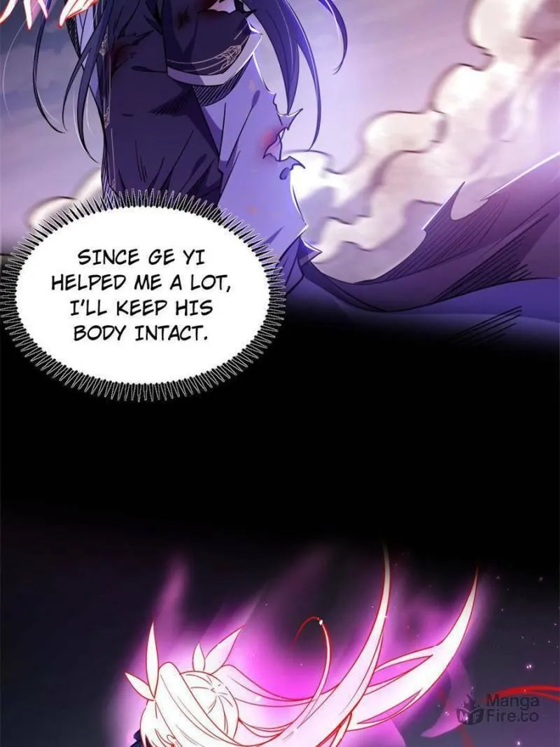 Way To Be The Evil Emperor Chapter 307 page 9 - 