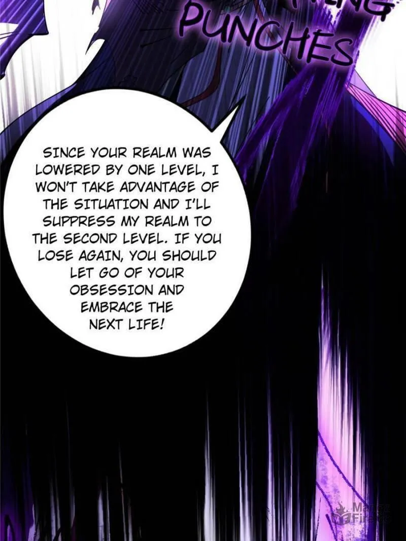 Way To Be The Evil Emperor Chapter 308 page 3 - 