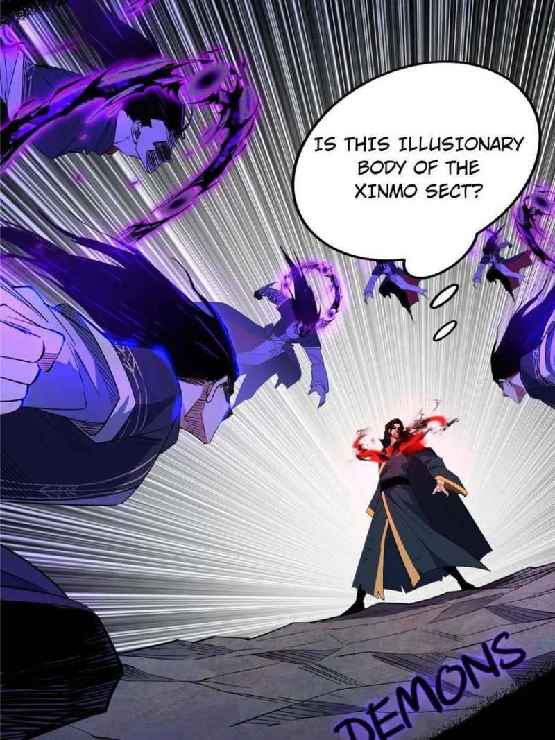 Way To Be The Evil Emperor Chapter 308 page 22 - 