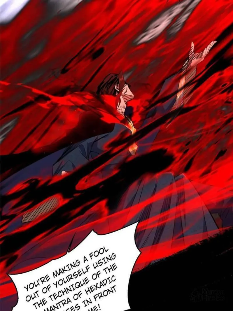 Way To Be The Evil Emperor Chapter 308 page 24 - 