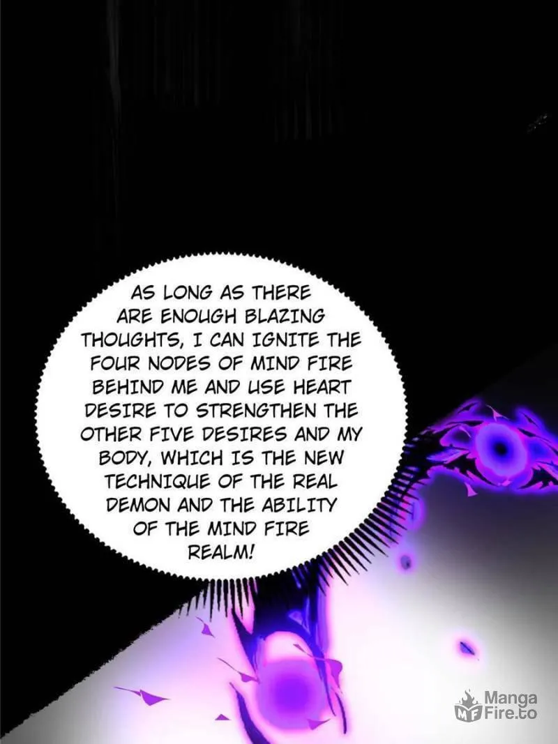 Way To Be The Evil Emperor Chapter 308 page 30 - 