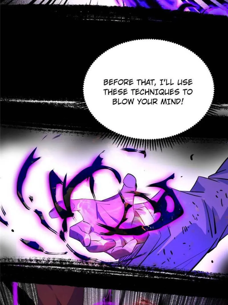Way To Be The Evil Emperor Chapter 308 page 32 - 