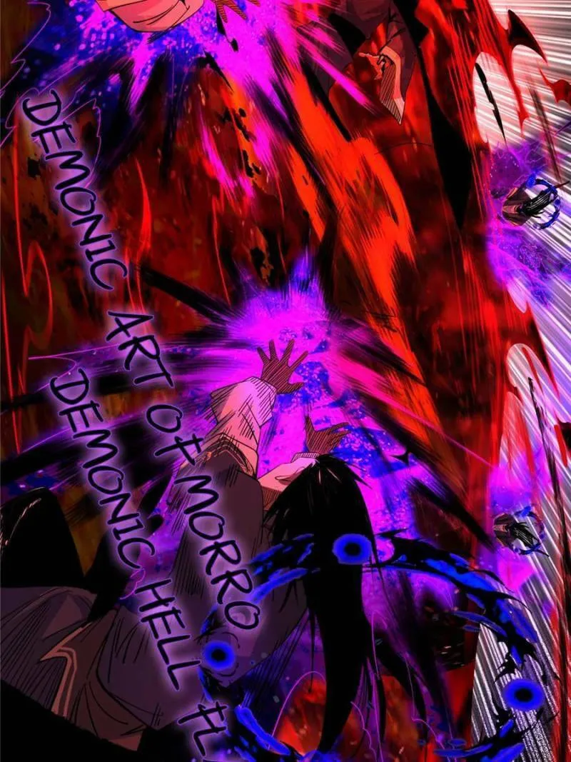 Way To Be The Evil Emperor Chapter 308 page 34 - 