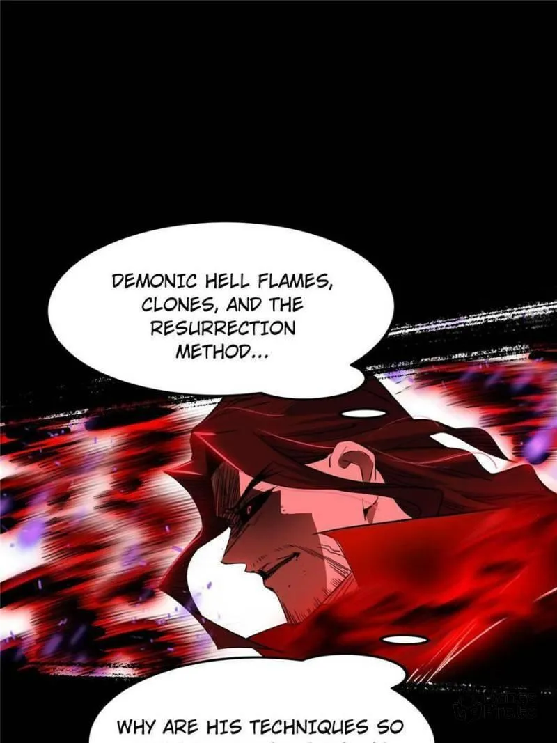 Way To Be The Evil Emperor Chapter 308 page 36 - 