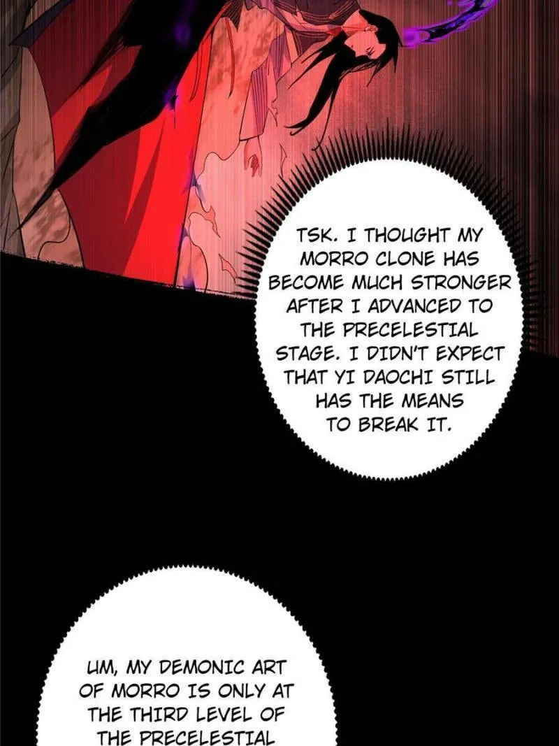 Way To Be The Evil Emperor Chapter 308 page 41 - 