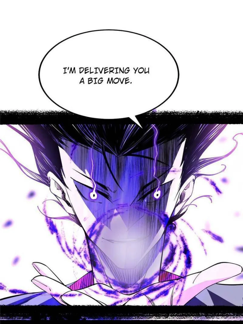 Way To Be The Evil Emperor Chapter 308 page 43 - 