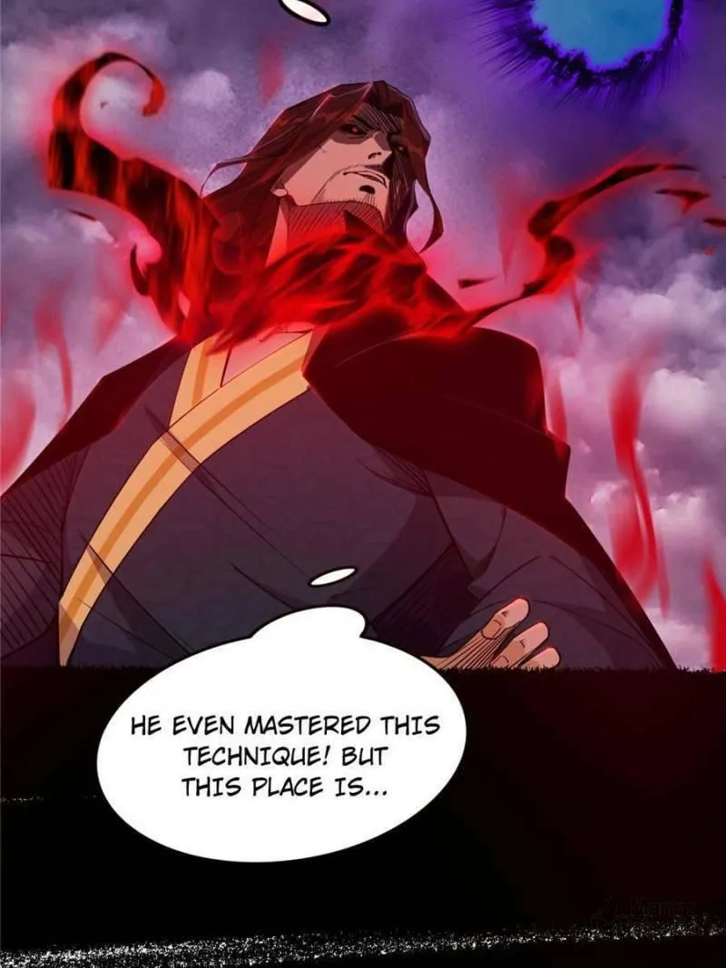 Way To Be The Evil Emperor Chapter 308 page 48 - 