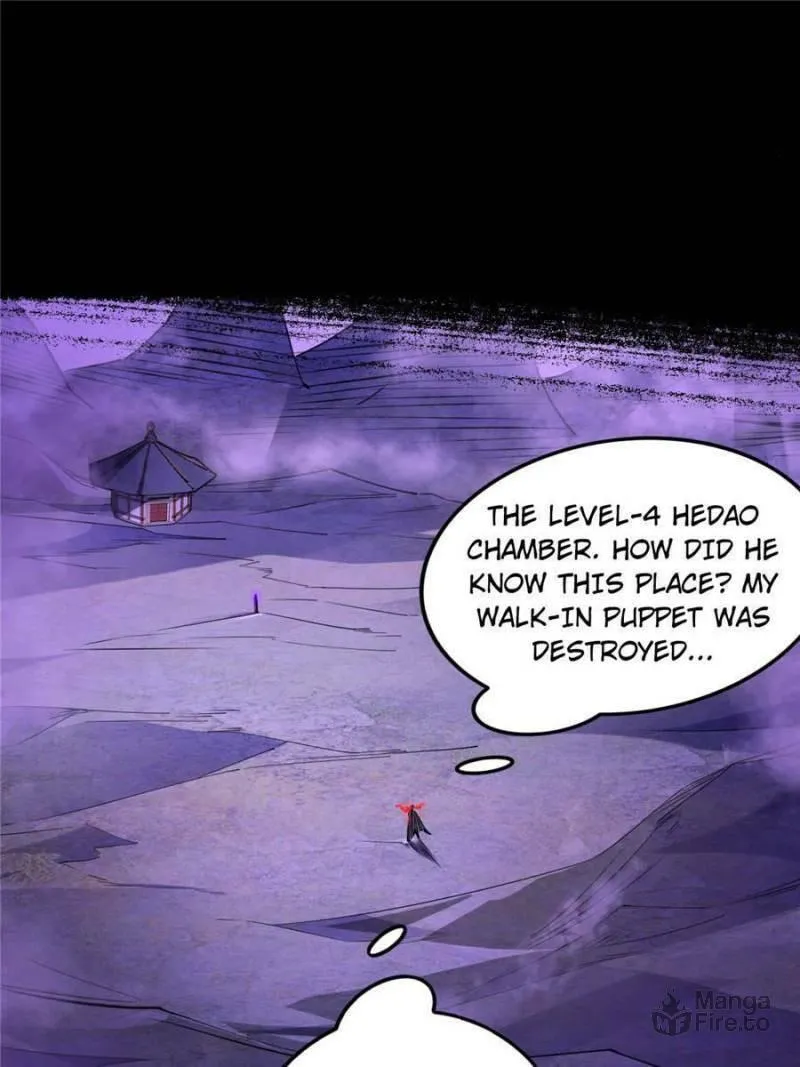 Way To Be The Evil Emperor Chapter 308 page 50 - 