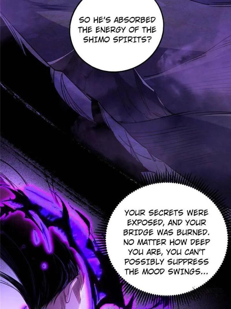 Way To Be The Evil Emperor Chapter 308 page 51 - 