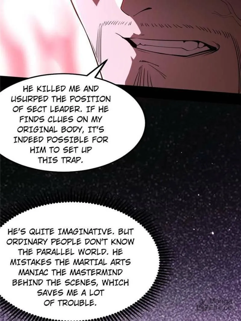 Way To Be The Evil Emperor Chapter 308 page 57 - 