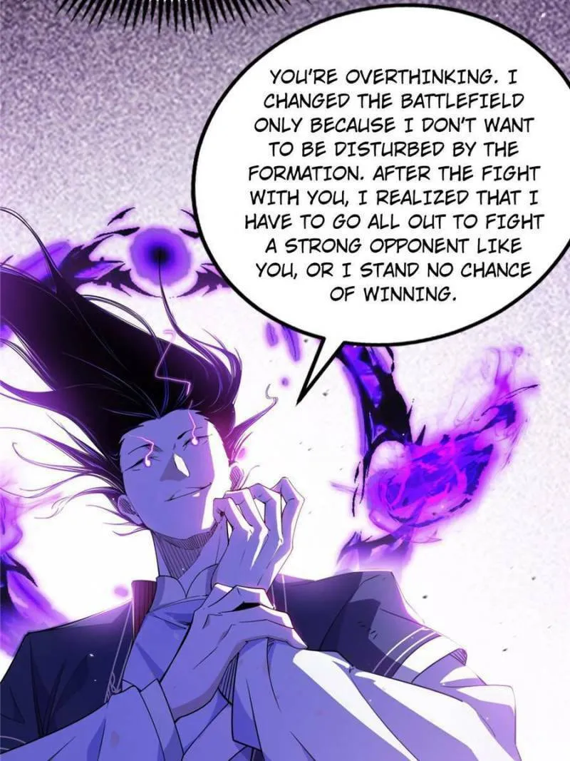 Way To Be The Evil Emperor Chapter 308 page 58 - 