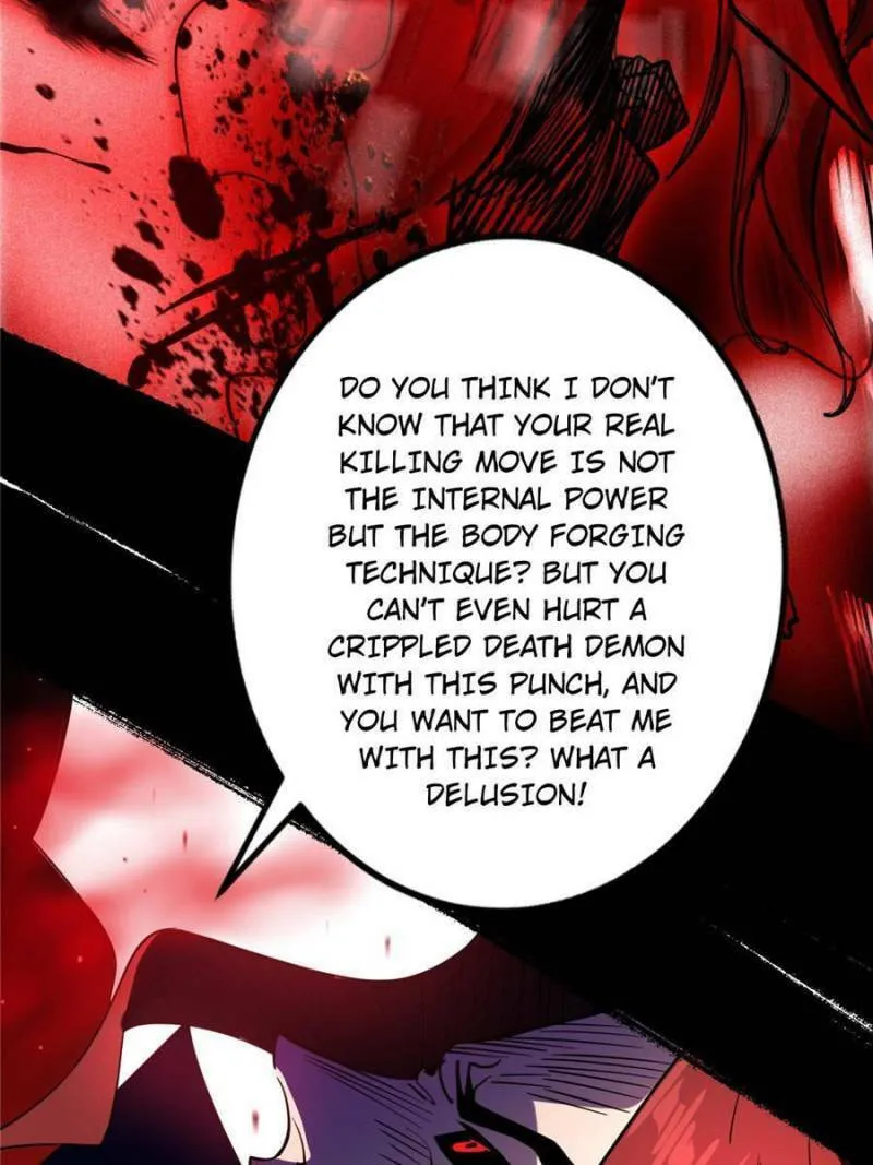 Way To Be The Evil Emperor Chapter 308 page 7 - 
