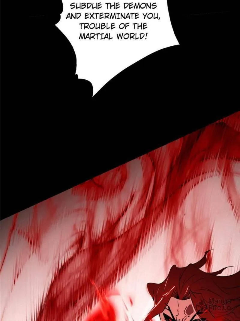 Way To Be The Evil Emperor Chapter 308 page 69 - 