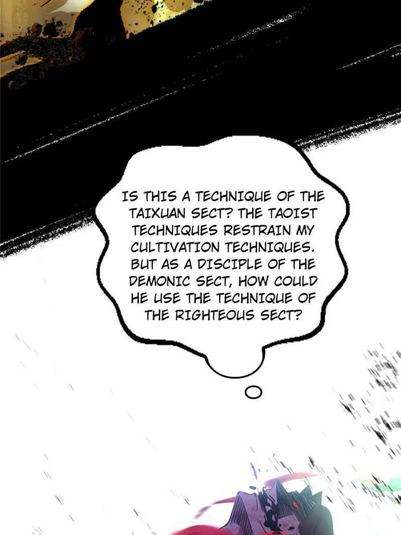 Way To Be The Evil Emperor Chapter 308 page 77 - 