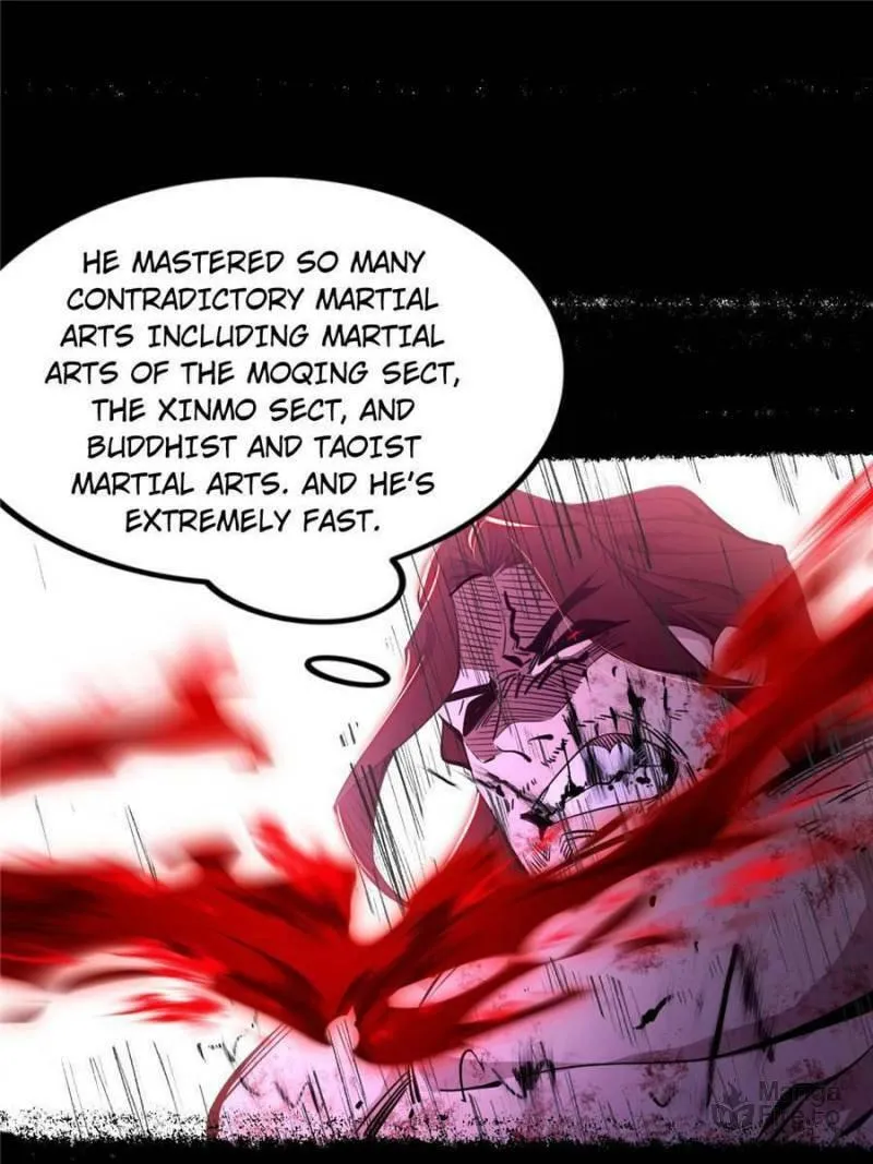 Way To Be The Evil Emperor Chapter 308 page 80 - 