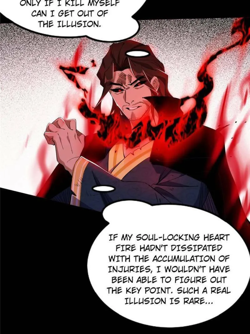Way To Be The Evil Emperor Chapter 309 page 11 - 