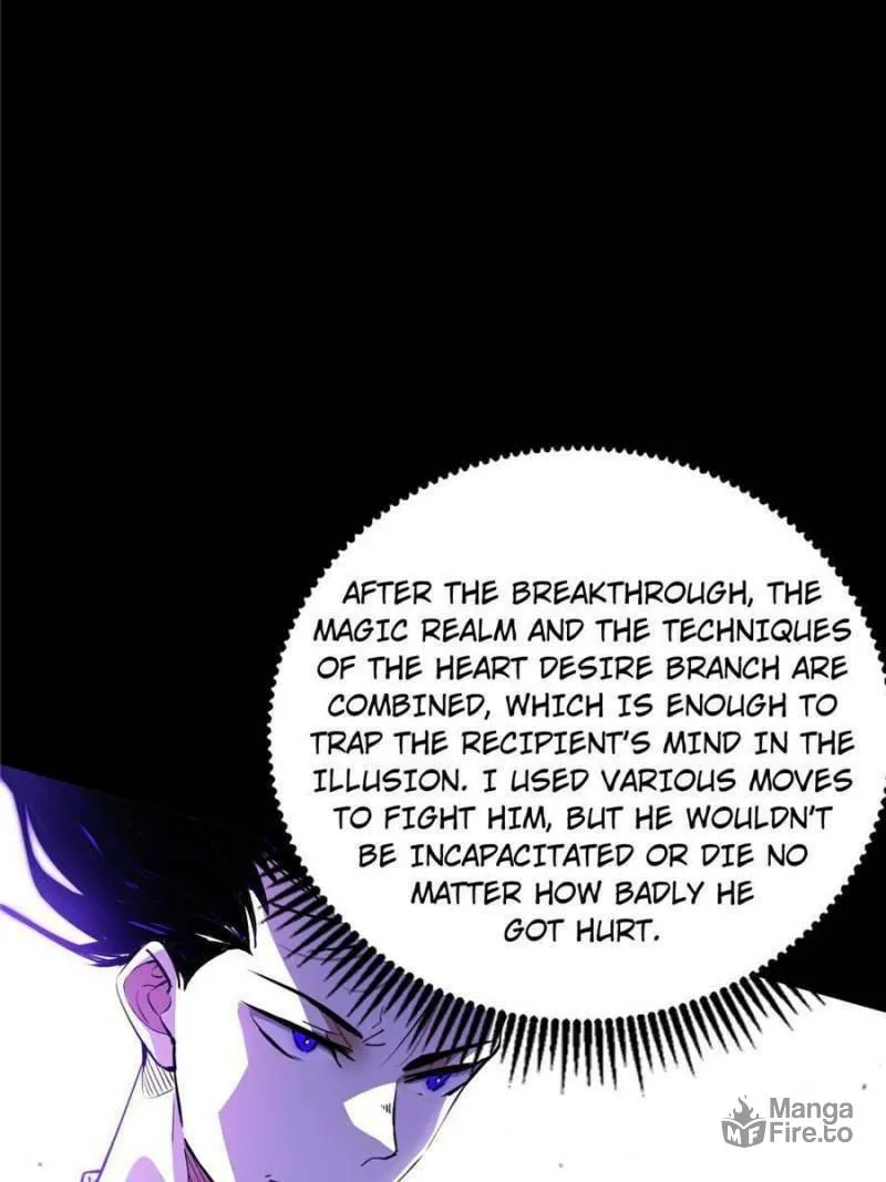 Way To Be The Evil Emperor Chapter 309 page 12 - 
