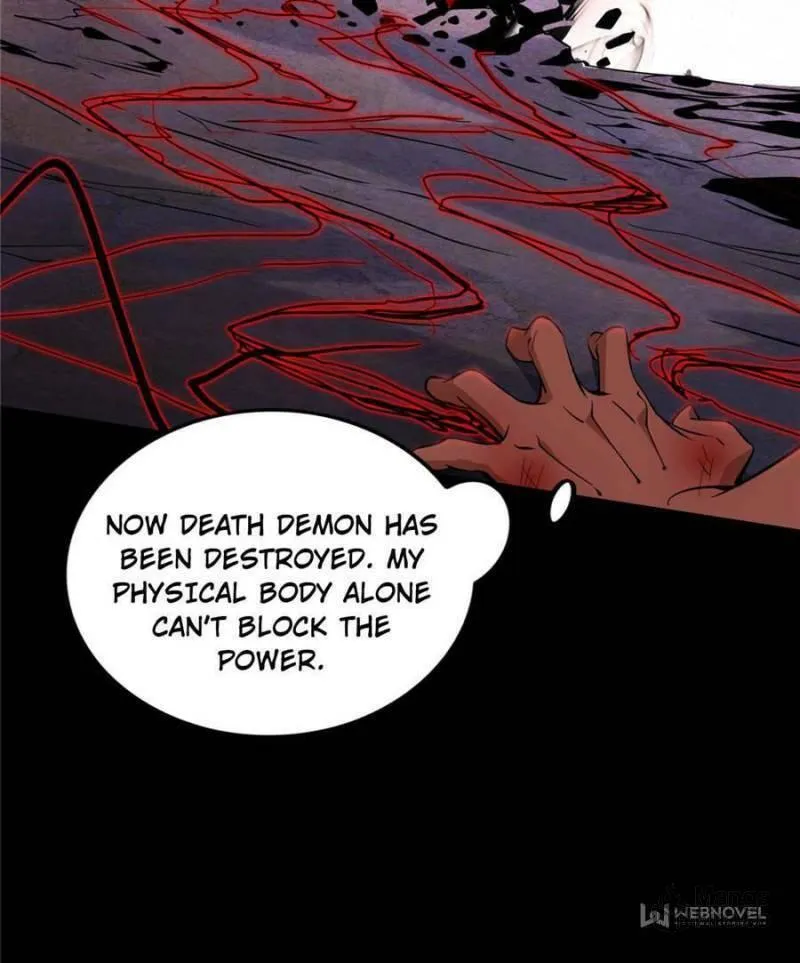 Way To Be The Evil Emperor Chapter 309 page 35 - 