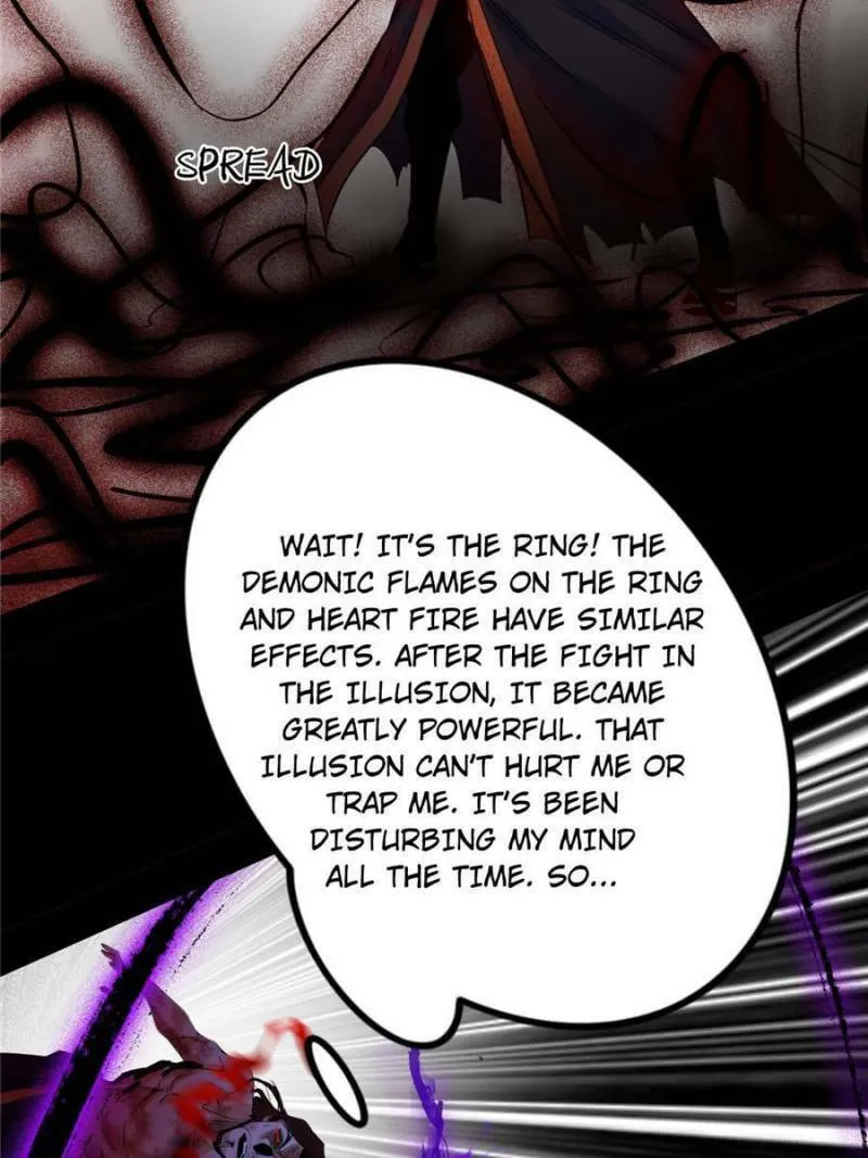 Way To Be The Evil Emperor Chapter 309 page 46 - 
