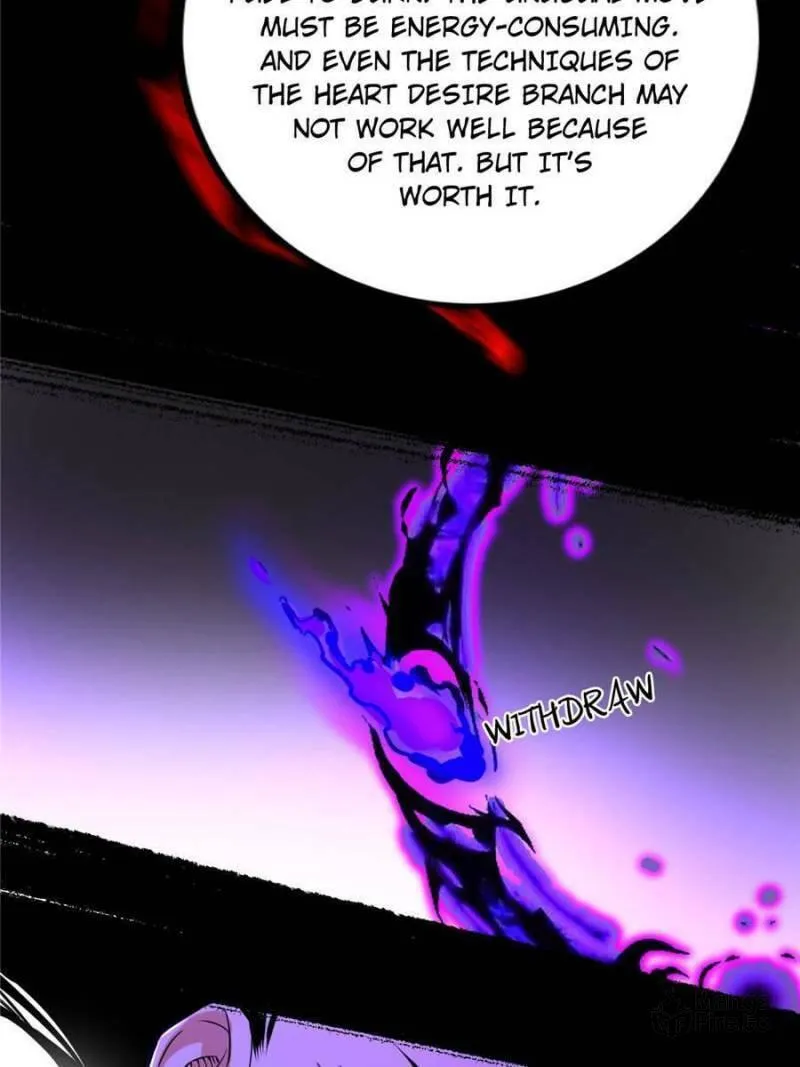 Way To Be The Evil Emperor Chapter 309 page 55 - 