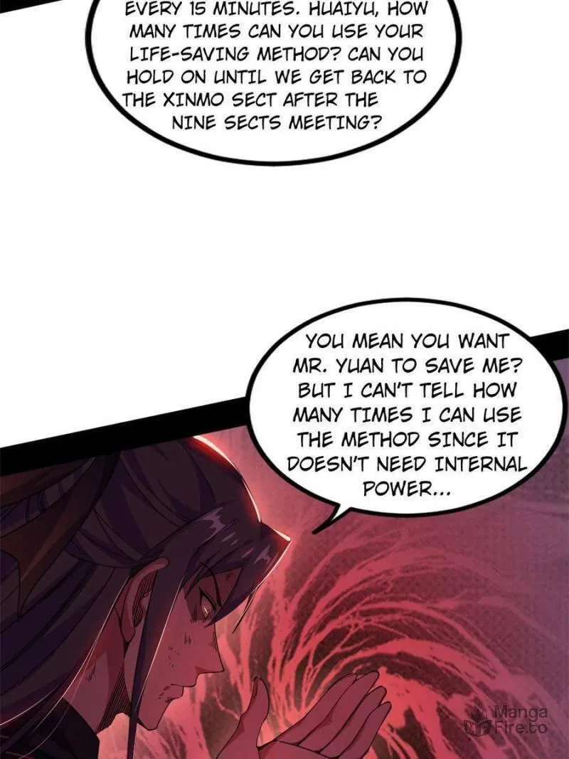 Way To Be The Evil Emperor Chapter 310 page 110 - 