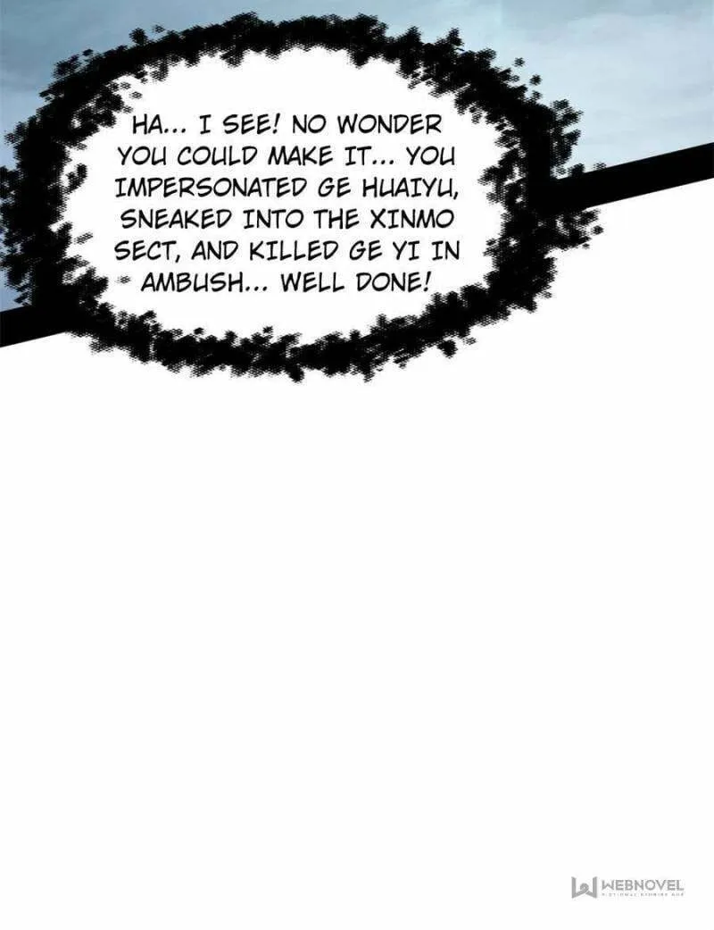 Way To Be The Evil Emperor Chapter 310 page 14 - 