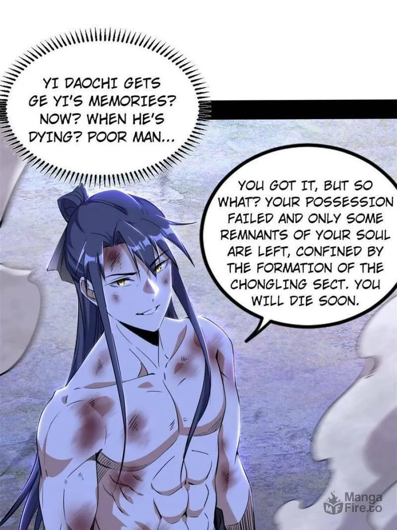 Way To Be The Evil Emperor Chapter 310 page 15 - 