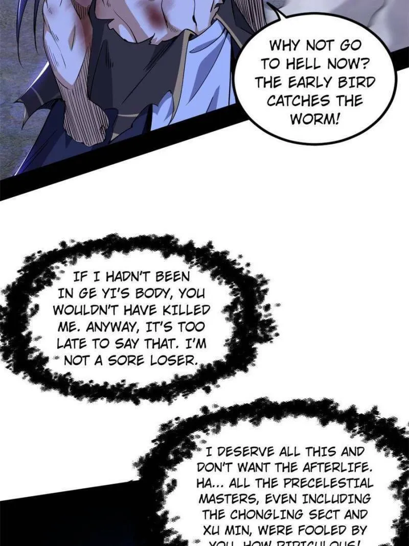 Way To Be The Evil Emperor Chapter 310 page 16 - 
