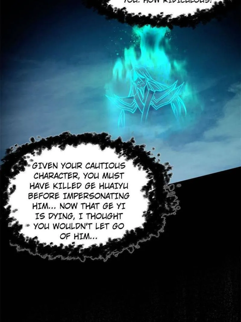 Way To Be The Evil Emperor Chapter 310 page 17 - 
