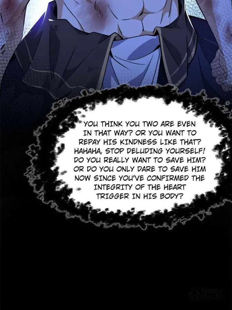 Way To Be The Evil Emperor Chapter 310 page 20 - 