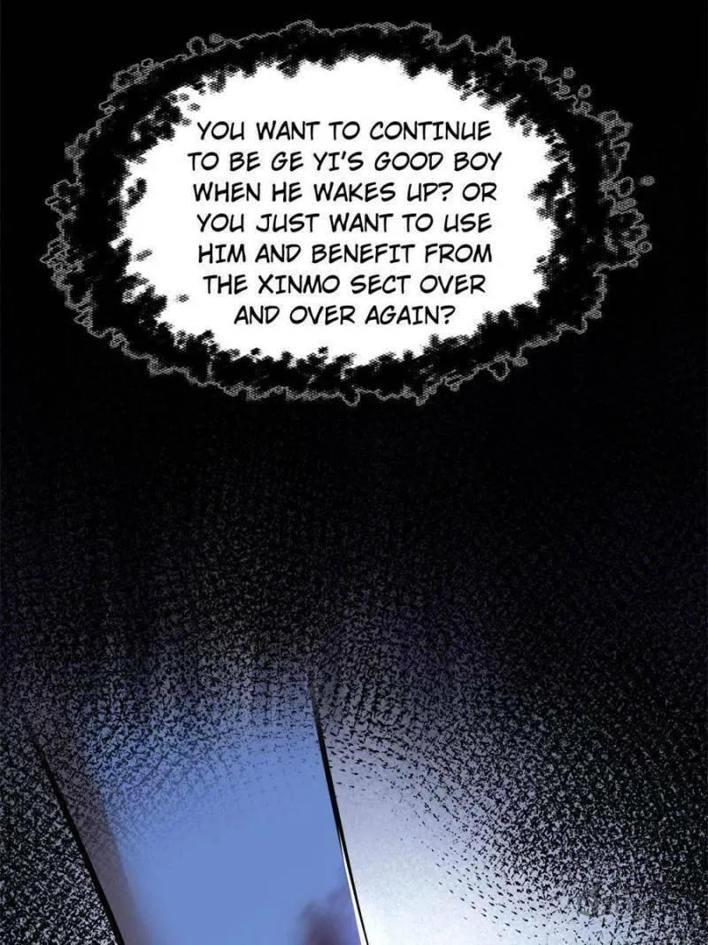 Way To Be The Evil Emperor Chapter 310 page 21 - 