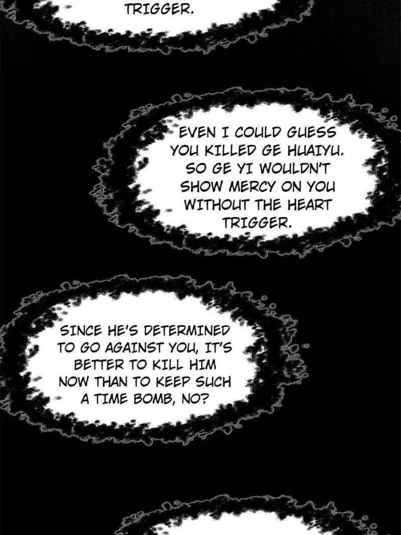 Way To Be The Evil Emperor Chapter 310 page 23 - 