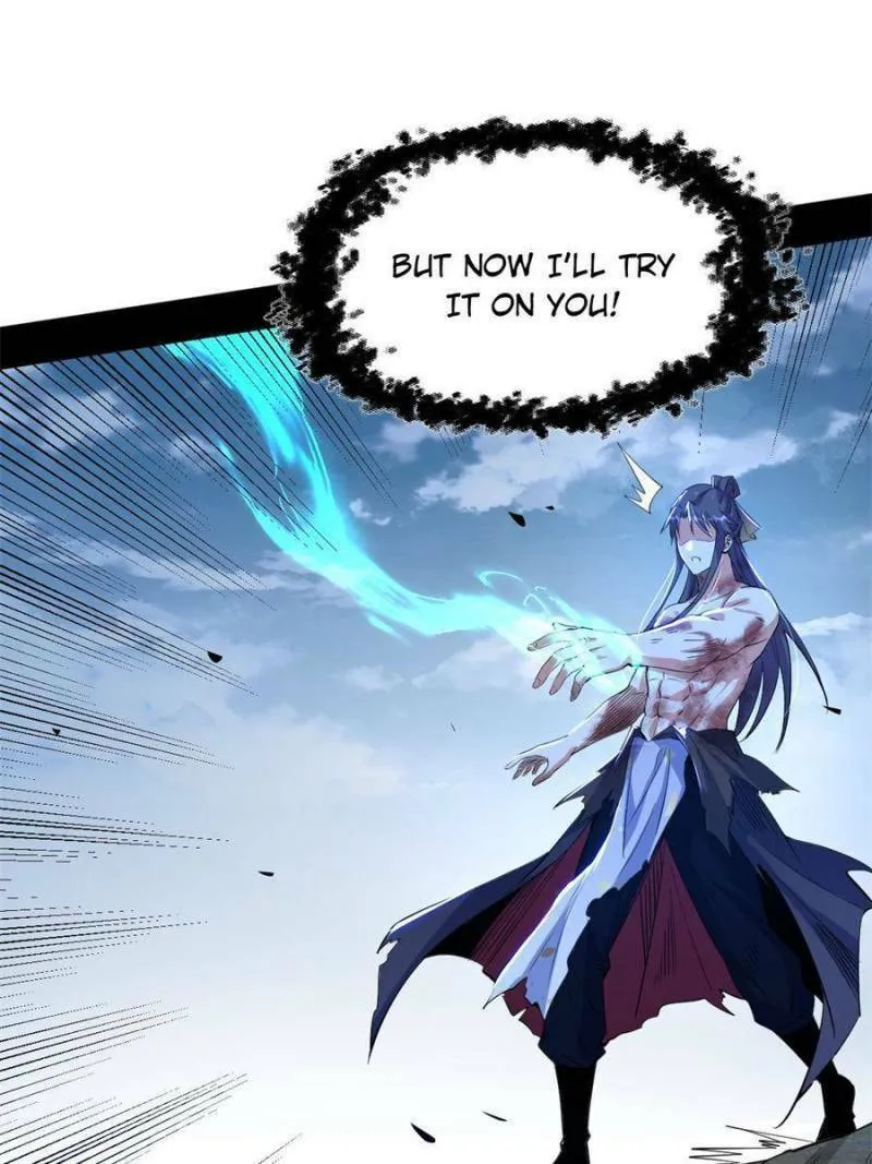 Way To Be The Evil Emperor Chapter 310 page 34 - 