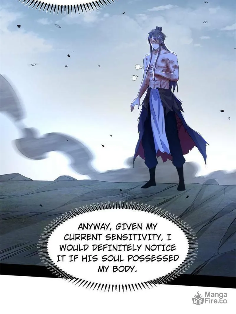 Way To Be The Evil Emperor Chapter 310 page 40 - 