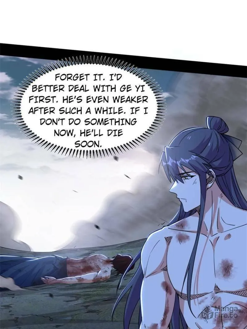 Way To Be The Evil Emperor Chapter 310 page 42 - 