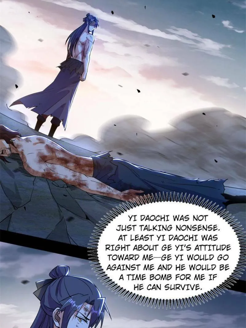 Way To Be The Evil Emperor Chapter 310 page 44 - 