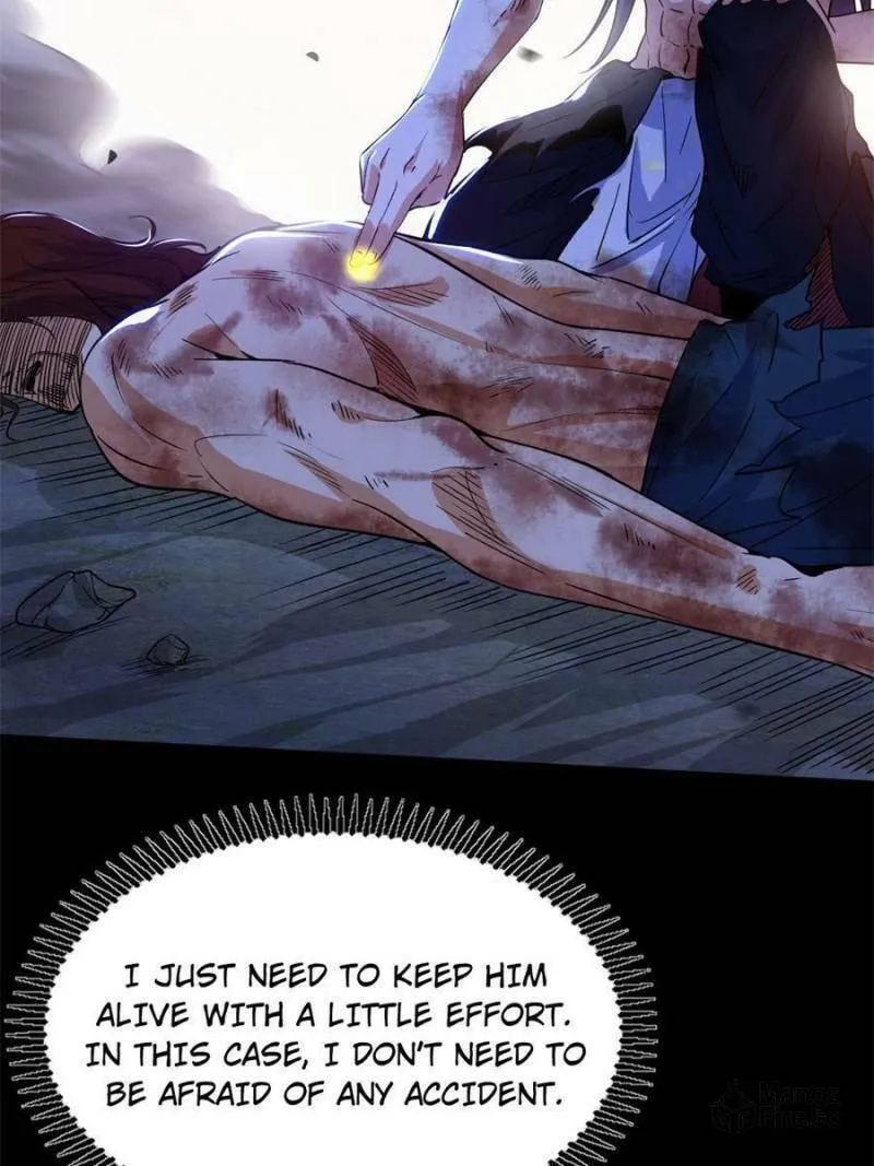 Way To Be The Evil Emperor Chapter 310 page 48 - 