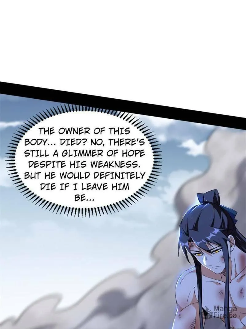 Way To Be The Evil Emperor Chapter 310 page 6 - 