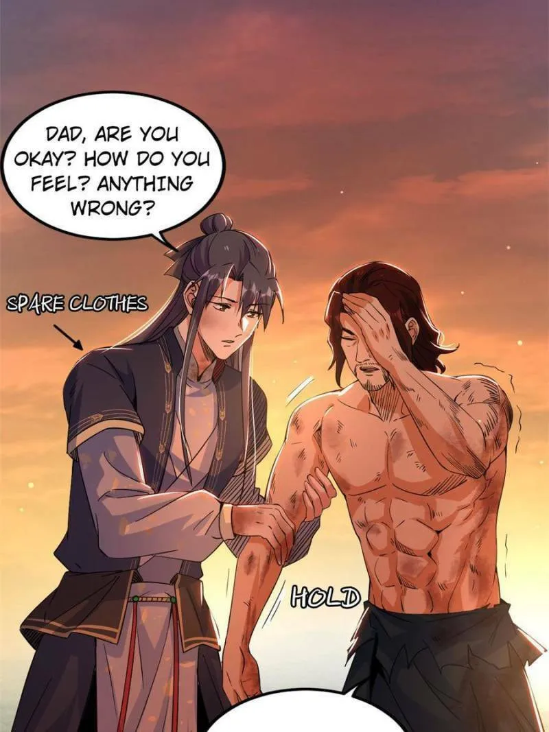 Way To Be The Evil Emperor Chapter 310 page 52 - 