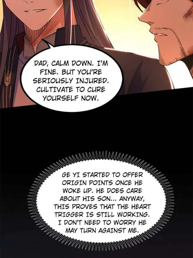Way To Be The Evil Emperor Chapter 310 page 56 - 