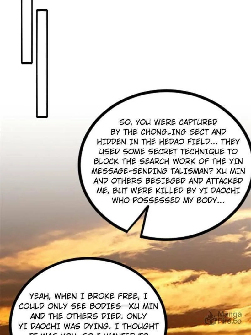 Way To Be The Evil Emperor Chapter 310 page 63 - 