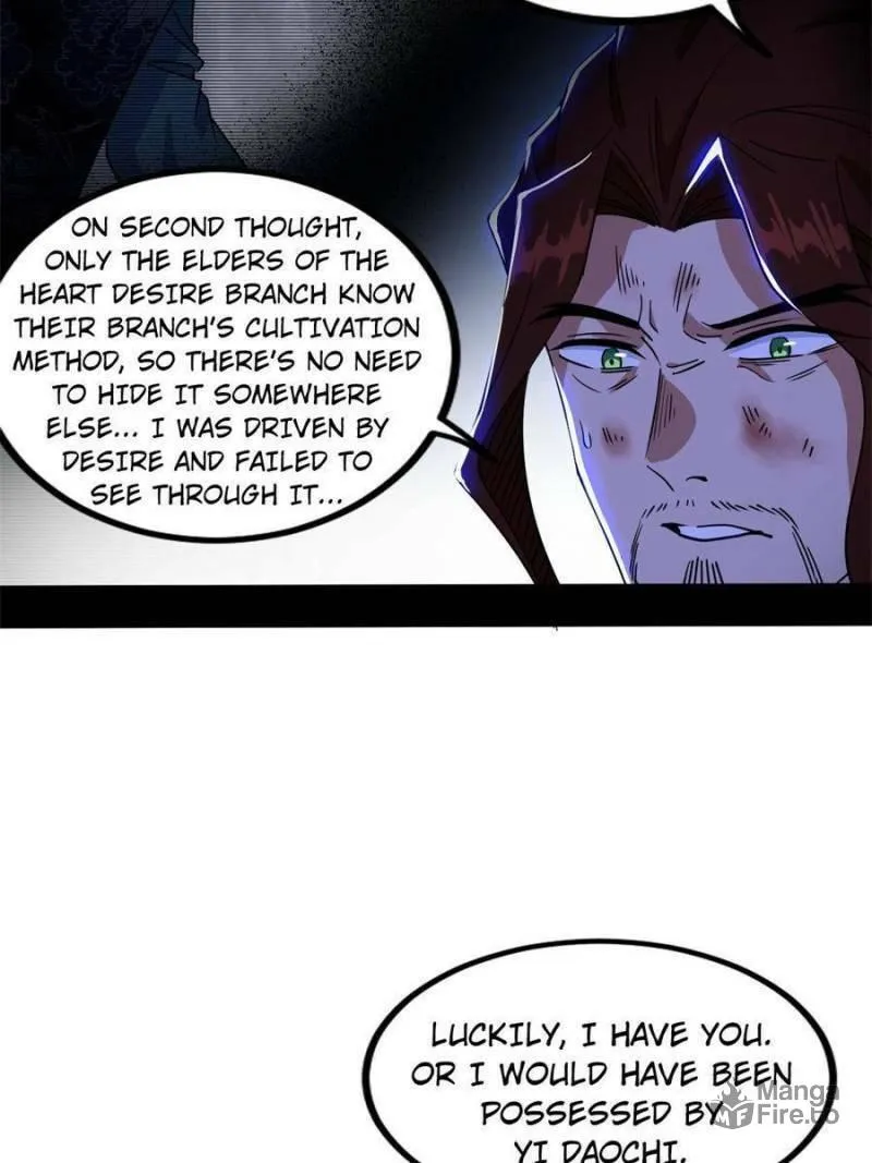 Way To Be The Evil Emperor Chapter 310 page 69 - 