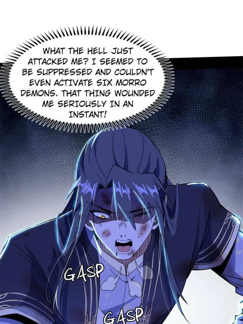 Way To Be The Evil Emperor Chapter 310 page 91 - 